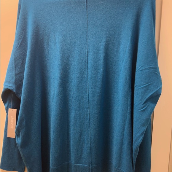 Brand new with tags Chico’s Sweater. SZ3. - Picture 2 of 4